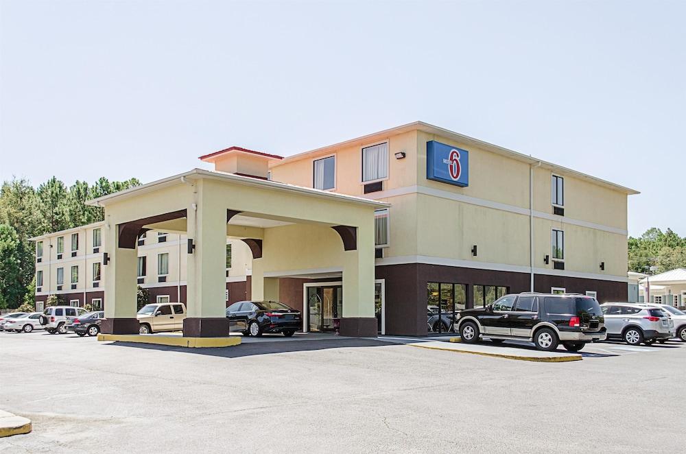Motel 6-Biloxi, Ms - Ocean Springs Exterior photo